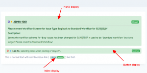 Jira Connector WordPress plugin screenshot