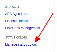 Jira gadget