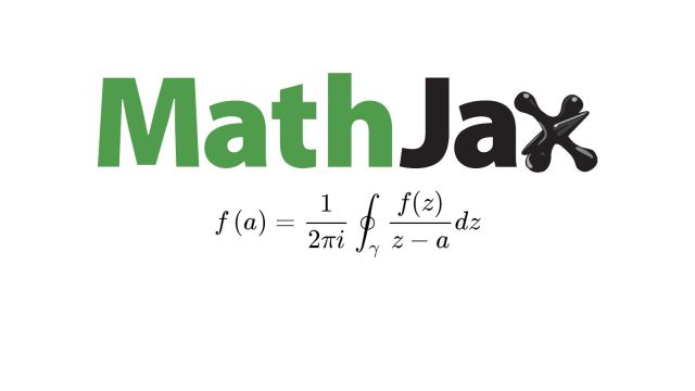 MathJax logo