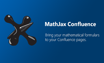 MathJax Plugin for Confluence