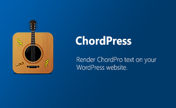 ChordPress