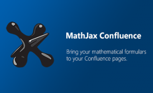 Confluence Plugin MathJax